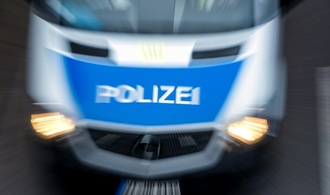 Razzia gegen mutmaliche Linksextremisten in Leipzig