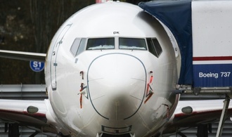 Probleme bei der 737 MAX: Boeing verbucht Verlust von 343 Millionen Dollar