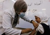 WHO: Impfungen haben seit 1974 mindestens 154 Millionen Menschenleben gerettet