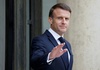 Macron tritt mit neuer Europarede an der Sorbonne in den Europa-Wahlkampf