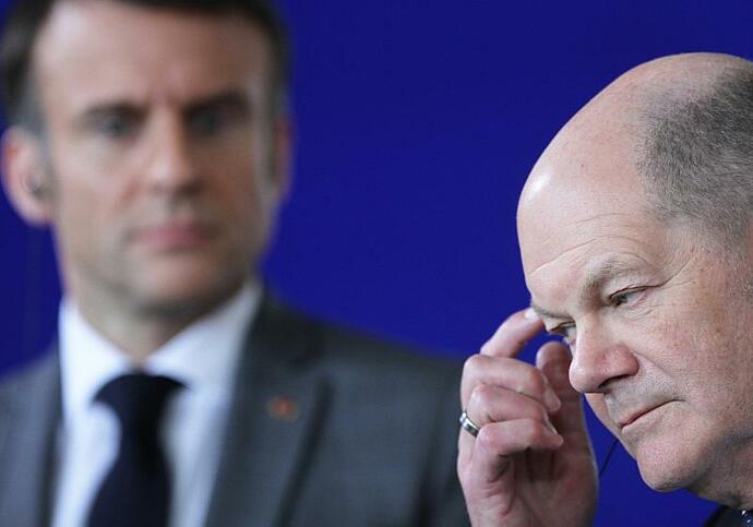 France – Hofreiter : Scholz doit répondre « adéquatement » à Macron