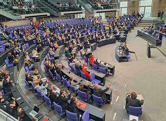 Bundestag beschliet Reform des Klimaschutzgesetzes