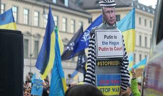 Ukraine: Vertragsentwurf aus 2022 sah Zugestndnisse an Putin vor