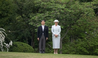 Staatsbesuch: Charles III. empfngt Ende Juni Japans Kaiser Naruhito
