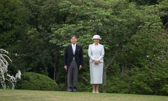 Staatsbesuch: Charles III. empfngt Ende Juni Japans Kaiser Naruhito