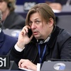 Bericht: Krahs Bro rief geheime Dokumente im Handelsausschuss des EU-Parlaments ab
