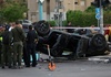 Junge Frau in Israel angegriffen - Minister bei Autounfall verletzt