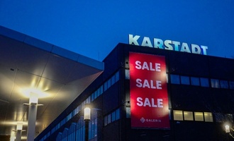 Galeria Karstadt Kaufhof will 16 seiner 92 Warenhuser schlieen