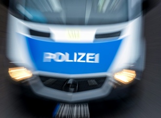 Polizist in Verbindung mit Einsatz in Thringen zu Tode gekommen
