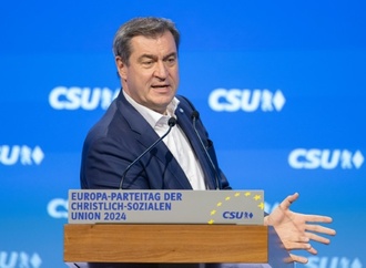Sder glaubt nicht mehr an Neuwahlen - CSU will in Europa zulegen