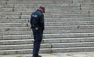 Polizeibeauftragter pocht auf Gesetz fr die Bundestagspolizei