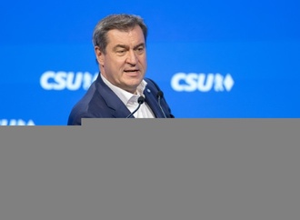 Sder glaubt nicht mehr an Neuwahlen - CSU will in Europa zulegen