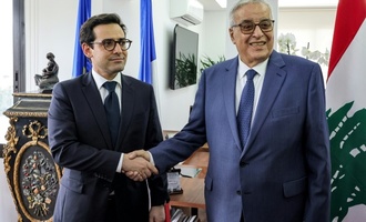 Frankreich bemht sich um Deeskalation zwischen Libanon und Israel
