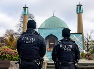 Deutschland schob im vergangenen Jahr zwlf islamistische Gefhrder ab