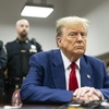 Schweigegeldprozess: 9000-Dollar-Strafe fr Trump wegen seiner Verbalattacken