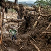 Kenias Prsident ordnet nach tdlichen berschwemmungen Evakuierung an
