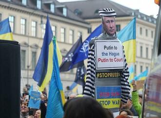 Selenskyjs Krimbeauftragte wirft russischen Besatzern Folter vor