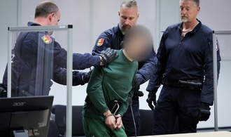 Pldoyers in Prozess um tdliche Messerattacke in Zug bei Brokstedt erwartet