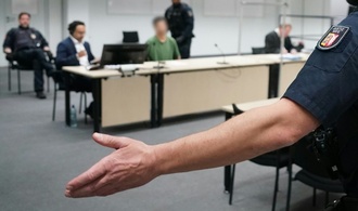 Anklage fordert nach tdlicher Messerattacke von Brokstedt lebenslange Haft