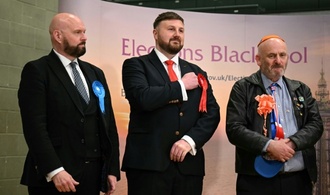 Regierende Tories verlieren Parlamentssitz bei Nachwahl im nordenglischen Blackpool