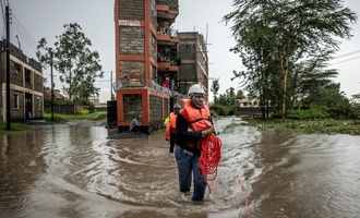 Nach tdlichen berschwemmungen: Zyklon ''Hidaya'' trifft Ostafrika