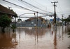 Zahl der Toten bei berschwemmungen im Sden Brasiliens steigt weiter