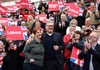 Oppositionelle Labour-Partei triumphiert bei Kommunalwahlen in Grobritannien