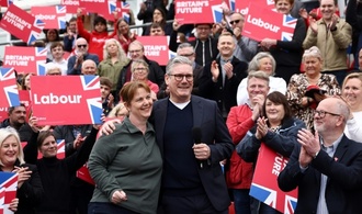 Oppositionelle Labour-Partei triumphiert bei Kommunalwahlen in Grobritannien