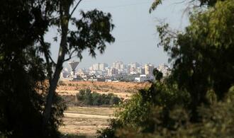 Israel schliet Gaza-Grenzbergang nach Raketenbeschuss