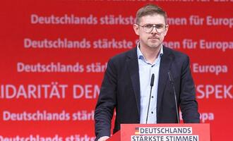 SPD verlangt nach Angriff auf Matthias Ecke ''Stopp-Signal''