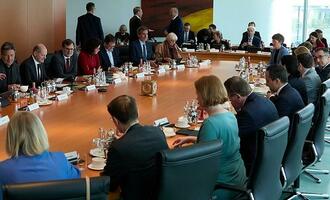 SPD hlt an Haushaltsbeschluss im Kabinett am 3. Juli fest