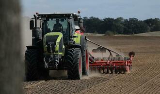 Grne wollen EU-Agrarsubventionen anders verteilen