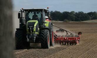 Grne wollen EU-Agrarsubventionen anders verteilen