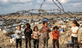 Israels Armee rt Bewohnern zum Verlassen von Ost-Rafah im Gazastreifen