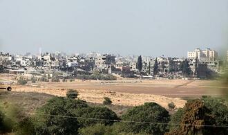 Israel bernimmt Kontrolle ber Grenzbergang Rafah