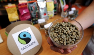 Neuer Umsatzrekord bei Fairtrade-Produkten - Absatz geht zurck