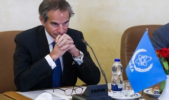 IAEA-Chef beklagt nach Iran-Reise ''vllig unbefriedigende'' Lage bei Atom-Zusammenarbeit