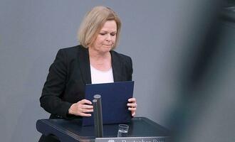 Richterbund kritisiert Faeser-uerung zu schneller Strafverfolgung