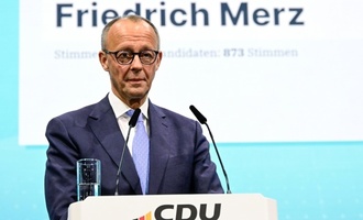 CDU-Parteitag befasst sich mit Europapolitik - Treffen endet am Nachmittag