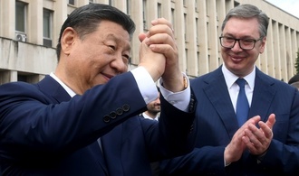 Serbischer Prsident bei Xi-Besuch: ''Taiwan ist China''