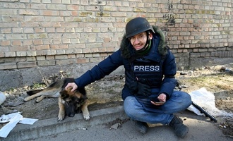 Kreml: Russland kann keine Ermittlungen zu Tod von AFP-Journalisten Soldin fhren