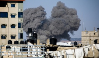 Kreise: Israel und die USA diskutieren ber ''Unterbrechung'' der Angriffe auf Rafah