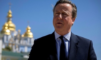 Cameron: Nato-Staaten sollen Militrausgaben auf 2,5 Prozent erhhen