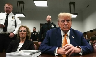 Pornostar Stormy Daniels tritt in Prozess gegen Trump erneut in den Zeugenstand