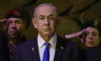 Netanjahu nach Bidens Waffenstopp-Drohung: Israel kmpft notfalls allein