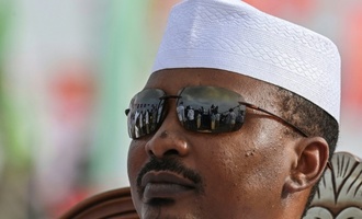 Wahlkommission: Juntachef Dby Itno gewinnt Prsidentschaftswahl im Tschad