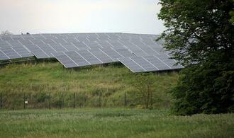 Groes Investoreninteresse an Solarparks in Deutschland