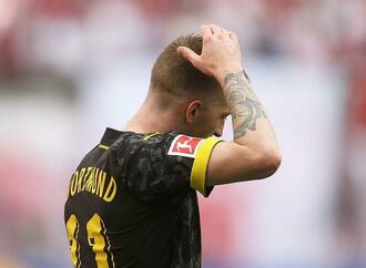 1. Bundesliga: Mainz gewinnt gegen Dortmund
