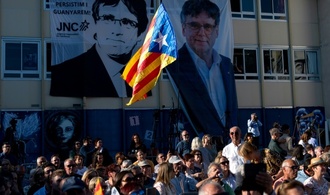 Katalonien whlt ein neues Regionalparlament