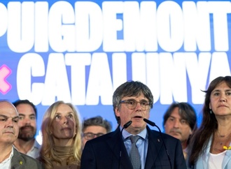 Wahl in Katalonien: Ex-Regionalprsident Puigdemont strebt Minderheitsregierung an